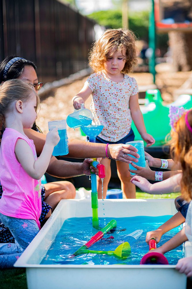 Beehive Coop - childcare center in Houston, TX