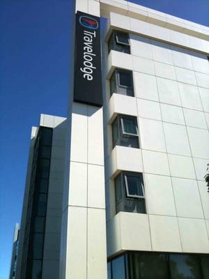 Travelodge Cardiff Atlantic Wharf by null