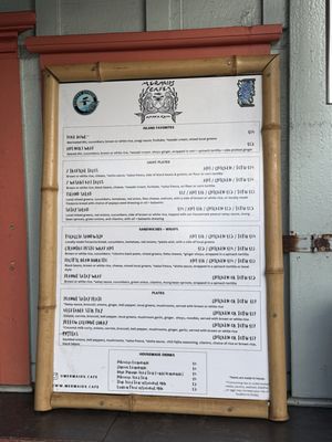 Mermaids Cafe by null