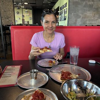 Via 313 Pizza - Deep dish pizza - Pizza Near Me - Murray, Utah