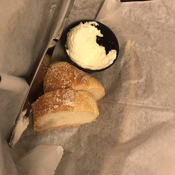 Angelo's Restaurant - The complimentary homemade bread (after we had eaten a few pieces!) - Italian Near Me - Washington, Pennsylvania Angelo's Restaurant - The complimentary homemade bread (after we had eaten a few pieces!) - Italian Near Me - Washington, Pennsylvania