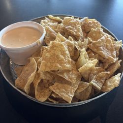 Dockery’s - Queso dip
