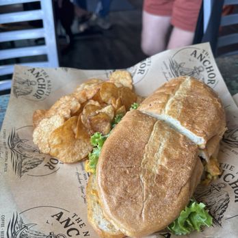The Nauti Anchor - Coffee & Tea Near Me - Morro Bay, California The Nauti Anchor - Coffee & Tea Near Me - Morro Bay, California
