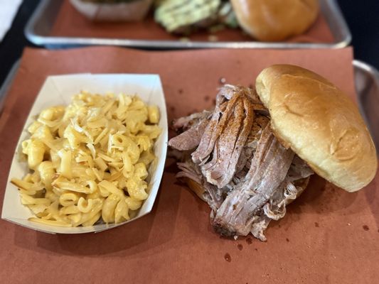 The Butt Hutt Smokehouse by null