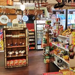 Adirondack General Store - Why it's called the General Store.