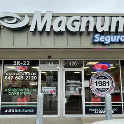 Magnum Insurance Agency