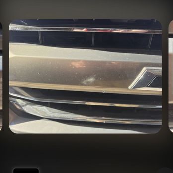 AASTRO Transmissions & Auto Repair - Scratch on grill that didn't exist prior. - Auto Repair Near Me - Tucson, Arizona