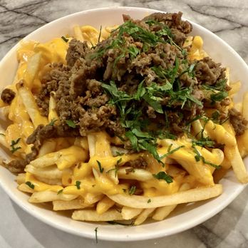 Enchant - French Fries With Bulgogi - $13.00 - Asian Fusion Near Me - Los Angeles, California Enchant - French Fries With Bulgogi - $13.00 - Asian Fusion Near Me - Los Angeles, California