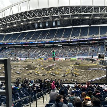 Lumen Field - Stadiums & Arenas Near Me - Seattle, Washington