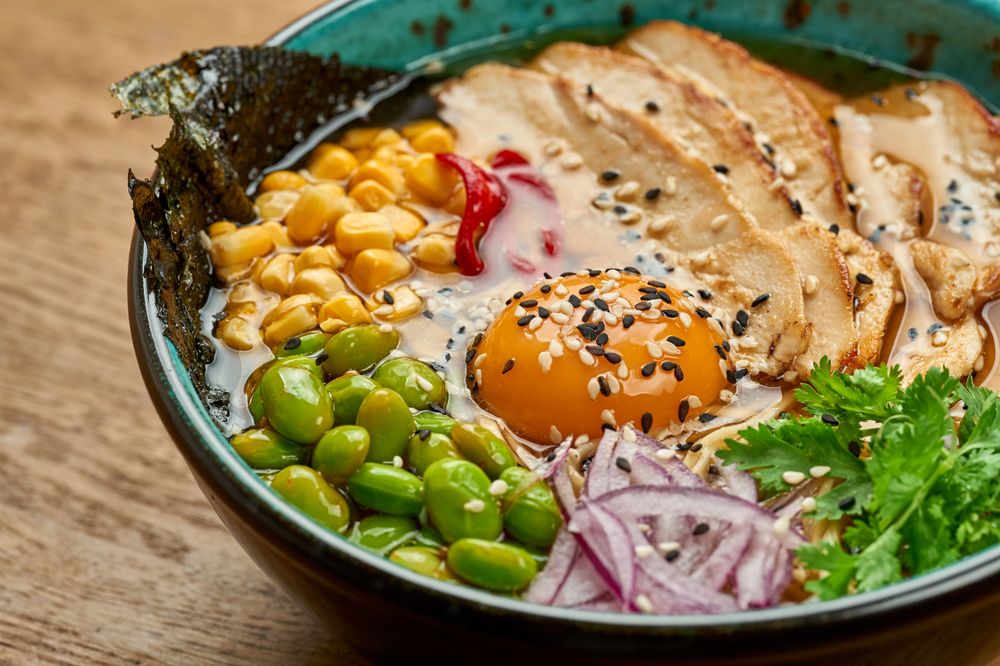 THE WHALE TEA RAMEN 76 Photos & 10 Reviews 25 Climax Rd, Avon