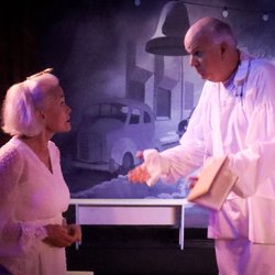 Don Bluth Front Row Theatre - IT'S A WONDERFUL LIFE 2021