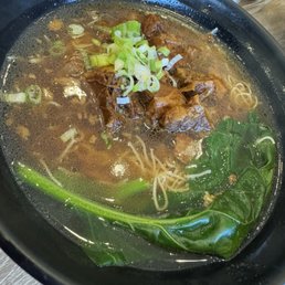 Stewed Beef Brisket Soup Stewed Beef Brisket Soup