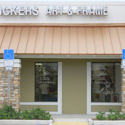 Vickers Art Framing