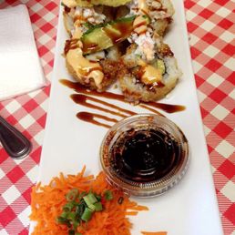 Fried Jefe De Jefe's Roll