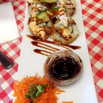 Sushi Litto - El Jefe de Jefes!  (The Boss) my very favorite! - Sushi Bars Near Me - Turlock, California