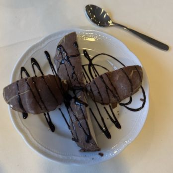 La Collina - BOMBA (for chocolate and peanut butter lovers) Best I ever had - Italian Near Me - Bala Cynwyd, Pennsylvania La Collina - BOMBA (for chocolate and peanut butter lovers) Best I ever had - Italian Near Me - Bala Cynwyd, Pennsylvania