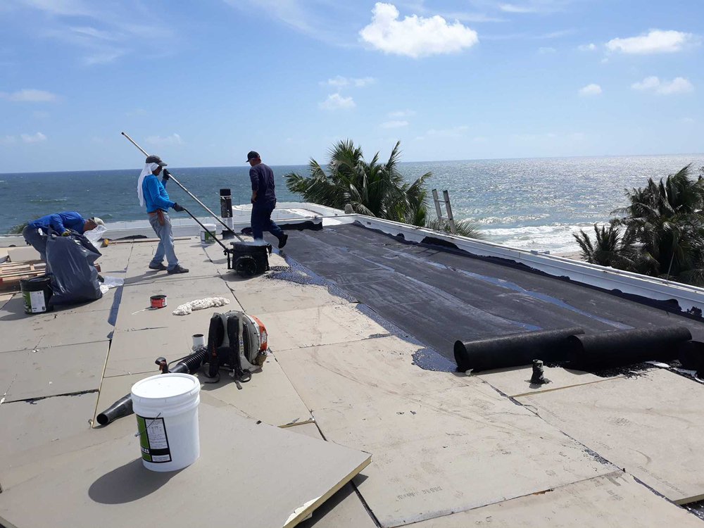 Slide of Jireh Roofing Contractor USA