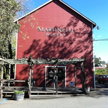 Martinelli Winery & Vineyards - Martinelli Winery & Vineyards. - Wineries Near Me - Windsor, California Martinelli Winery & Vineyards - Martinelli Winery & Vineyards. - Wineries Near Me - Windsor, California