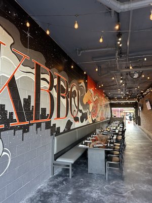 DTLA AYCE KBBQ by null