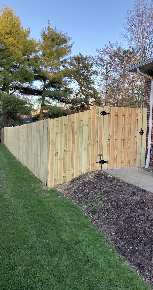 INDEPENDENCE FENCE Seven Hills, Ohio Updated March 2024 Fences