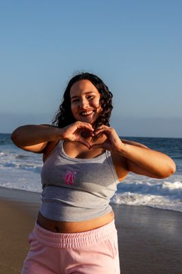 Playa Del Rey Beach by null