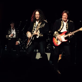 Circle Square Cultural Center - Paul Revere's Raiders/Jaime Revere & Doug Heath-2015 - Music Venues Near Me - Ocala, Florida Circle Square Cultural Center - Paul Revere's Raiders/Jaime Revere & Doug Heath-2015 - Music Venues Near Me - Ocala, Florida