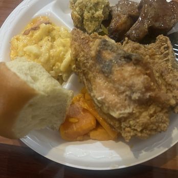 GrannyHands and Landis