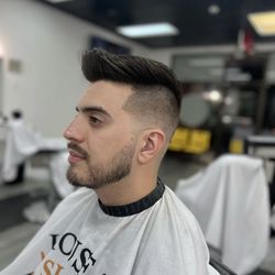 G code barbershop
