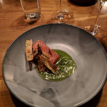 Smyth - Trout - New American Near Me - Chicago, Illinois