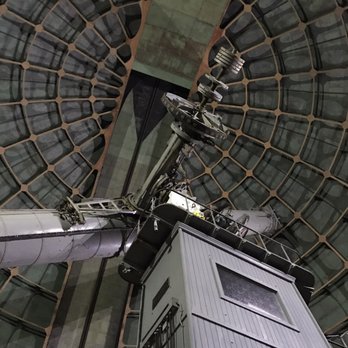 Lick Observatory - Observatories Near Me - Mount Hamilton, California