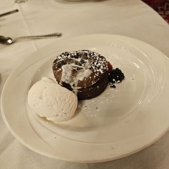 Pampas Steakhouse - Chocolate Volcano Cake - Steakhouses Near Me - Alpharetta, Georgia Pampas Steakhouse - Chocolate Volcano Cake - Steakhouses Near Me - Alpharetta, Georgia