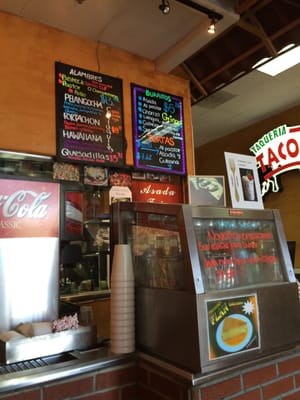 Taqueria Taco Padre by null