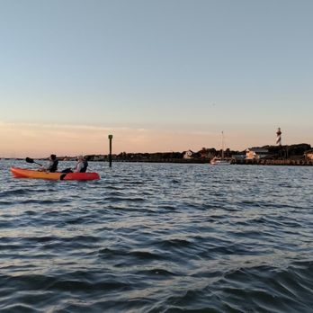 Kayaking St Augustine - Rafting/Kayaking Near Me