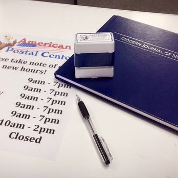 American Postal Center - Notary services - Post Offices Near Me - Palmdale, California American Postal Center - Notary services - Post Offices Near Me - Palmdale, California