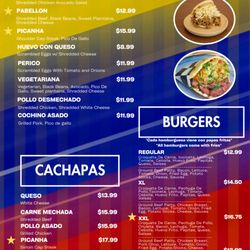 Sabor Latino Venezuelan