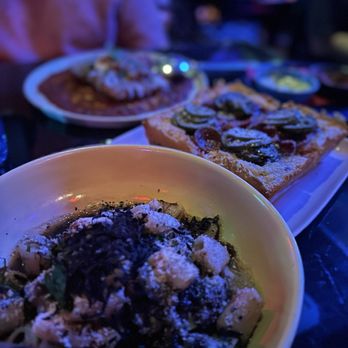 Superfrico - Beef cheek Rigatoni , deep dish pizza and chicken parm - Italian Near Me - Las Vegas, Nevada Superfrico - Beef cheek Rigatoni , deep dish pizza and chicken parm - Italian Near Me - Las Vegas, Nevada