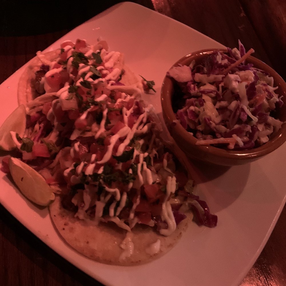 The Reef - Mahi-mahi tacos super delicious - American Near Me - Boise, Idaho The Reef - Mahi-mahi tacos super delicious - American Near Me - Boise, Idaho