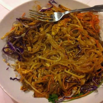 Blue Elephant - Pad Thai - Thai Near Me - Bakersfield, California Blue Elephant - Pad Thai - Thai Near Me - Bakersfield, California
