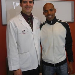 Utah Chiropractic & Spinal Decompression - Treating athletes before the Olympics.