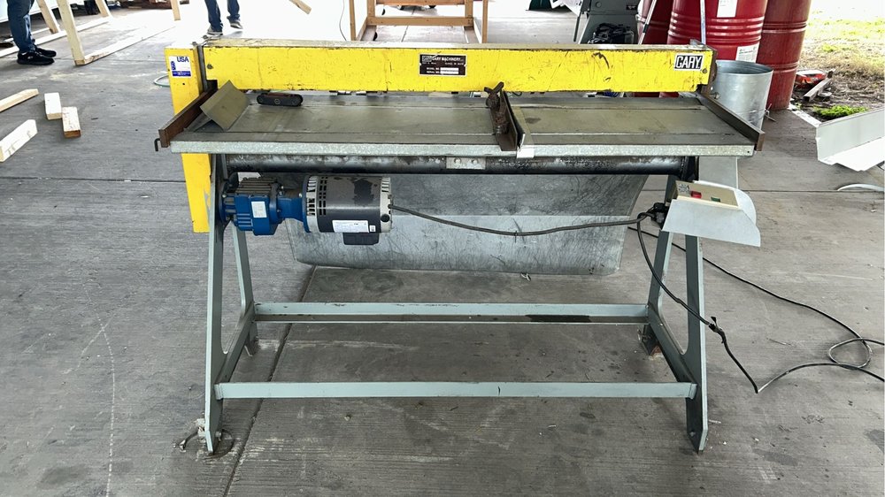 Slide of Alien Roofing