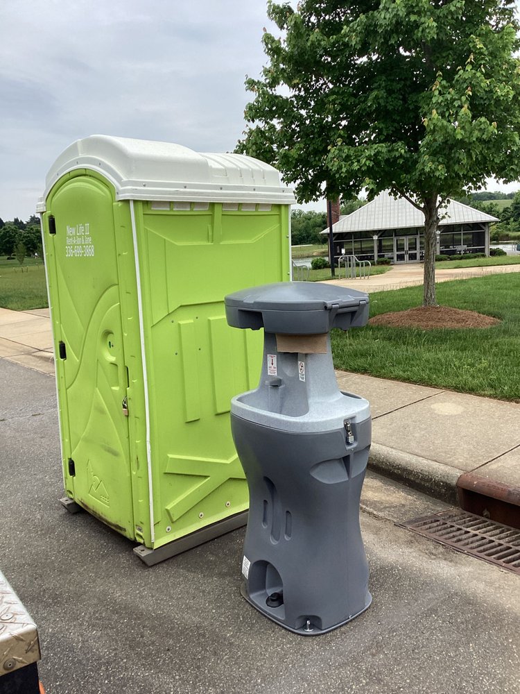 Slide of New Life 2 Septic & Rent-A-Jon