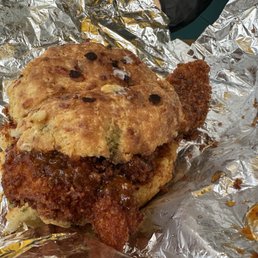 Fried Chicken Sandwich
