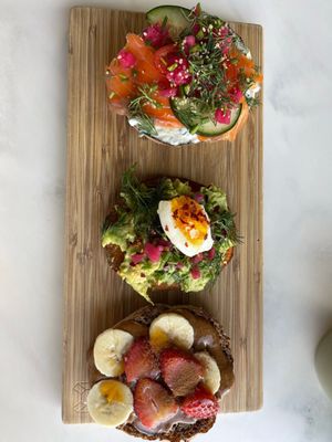 The Green Collective Eatery by null