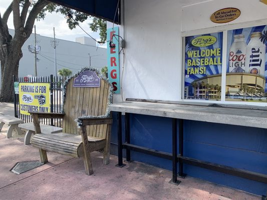 Ferg's Sports Bar & Grill by null