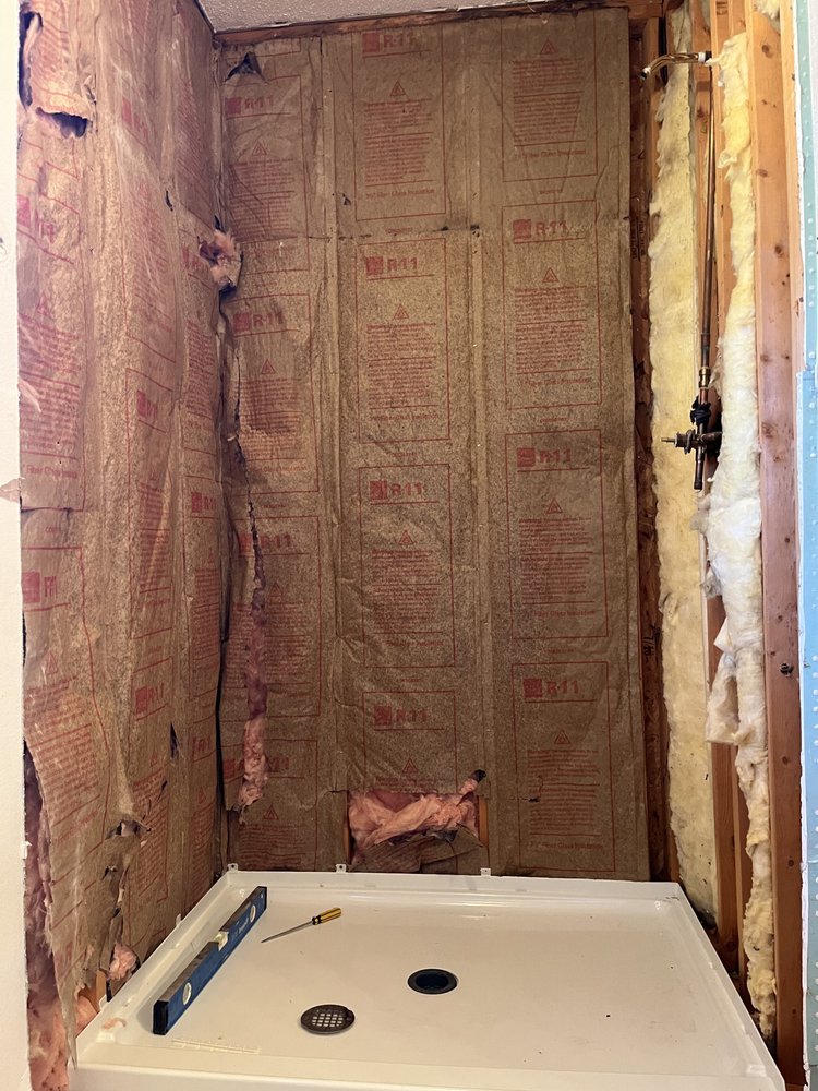 Slide of Warden Interiors and Exteriors