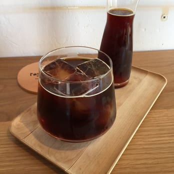 Rose Park Coffee Roasters - Double trouble. - Coffee & Tea Near Me - Long Beach, California
