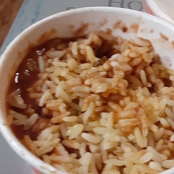 Popeyes Louisiana Kitchen - rice not cooked - Fast Food Near Me - Callahan, Florida Popeyes Louisiana Kitchen - rice not cooked - Fast Food Near Me - Callahan, Florida