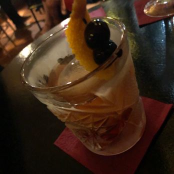 Old Fashioned - Old Fashioned - Cocktail Bars Near Me - Barcelona, B