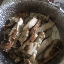 Grilled Chicken