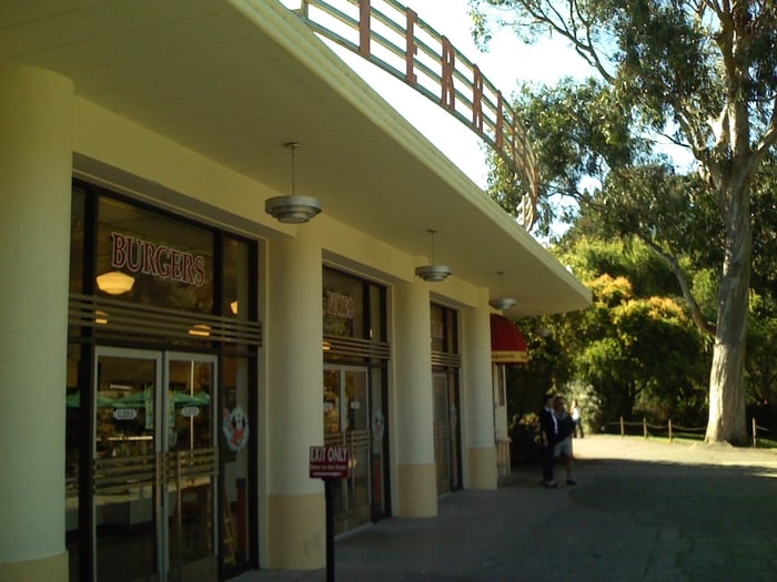 Taqueria @ Terrace Cafe